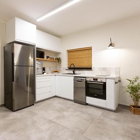 Localz - Sirkin Apartment Tel-Aviv Kültér fotó