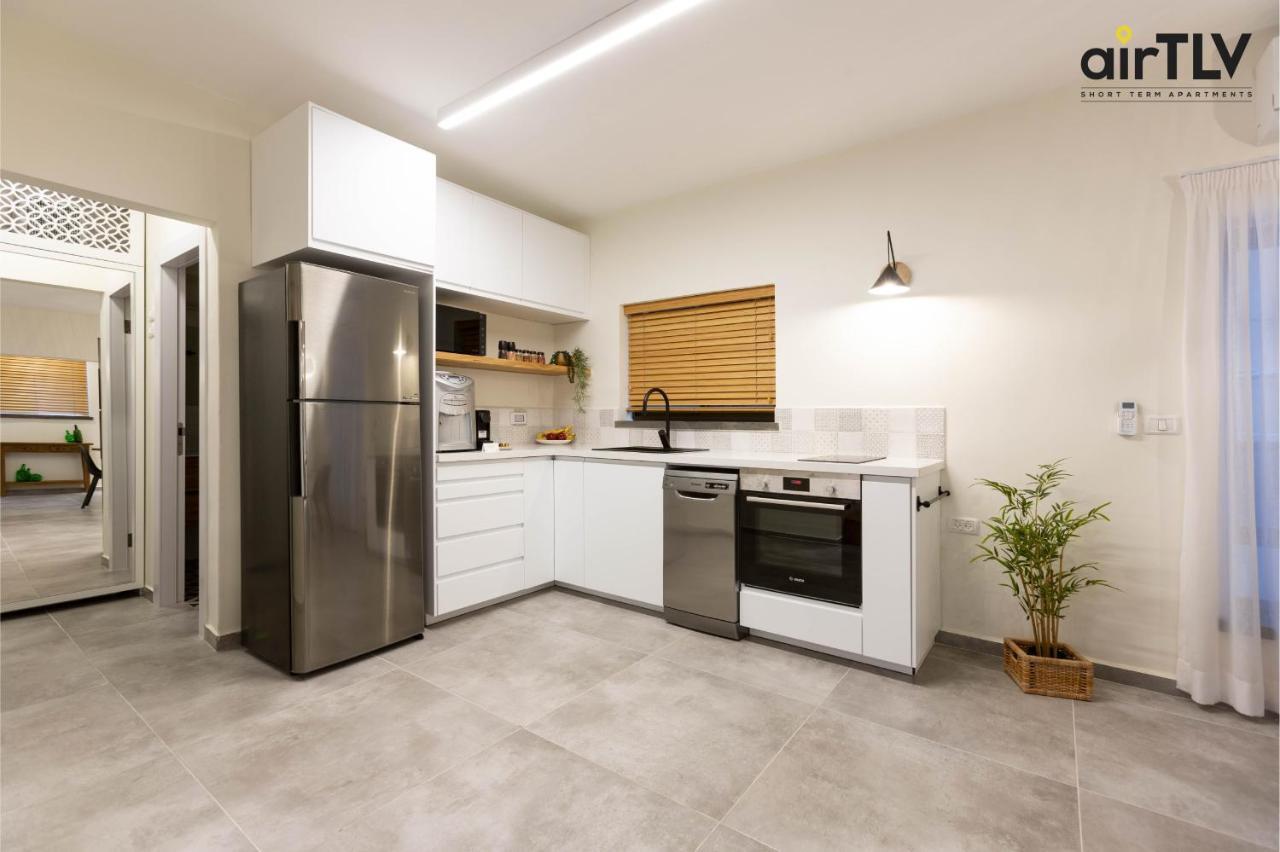 Localz - Sirkin Apartment Tel-Aviv Kültér fotó