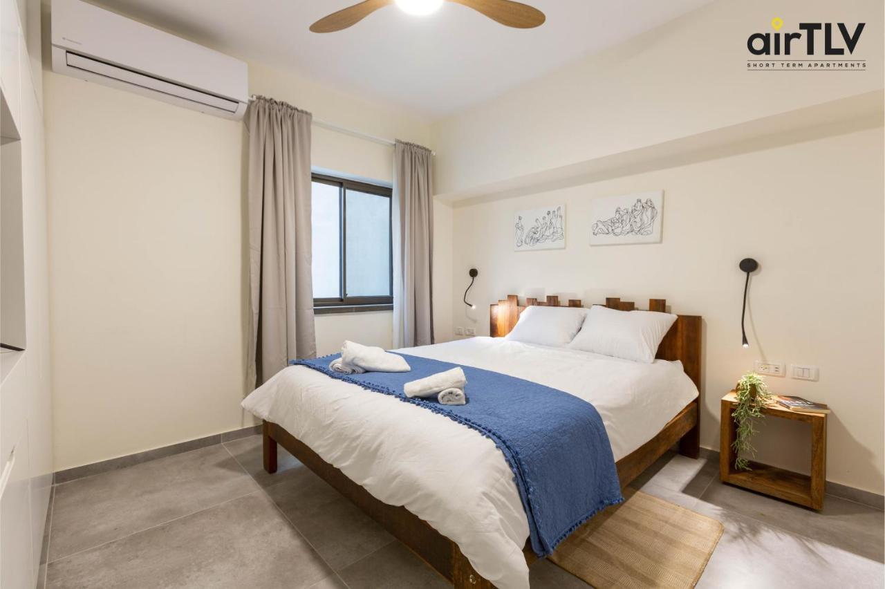 Localz - Sirkin Apartment Tel-Aviv Kültér fotó