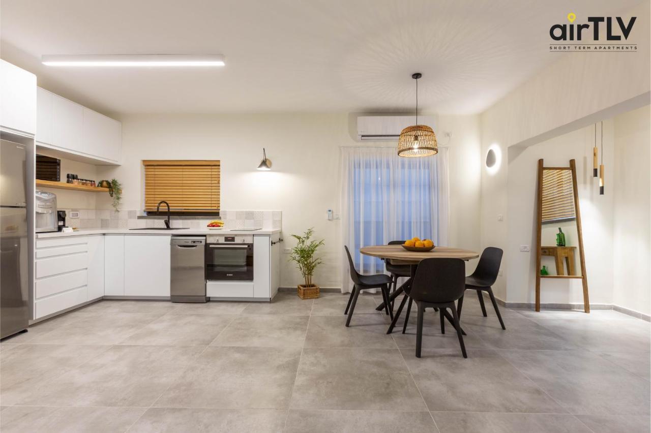 Localz - Sirkin Apartment Tel-Aviv Kültér fotó