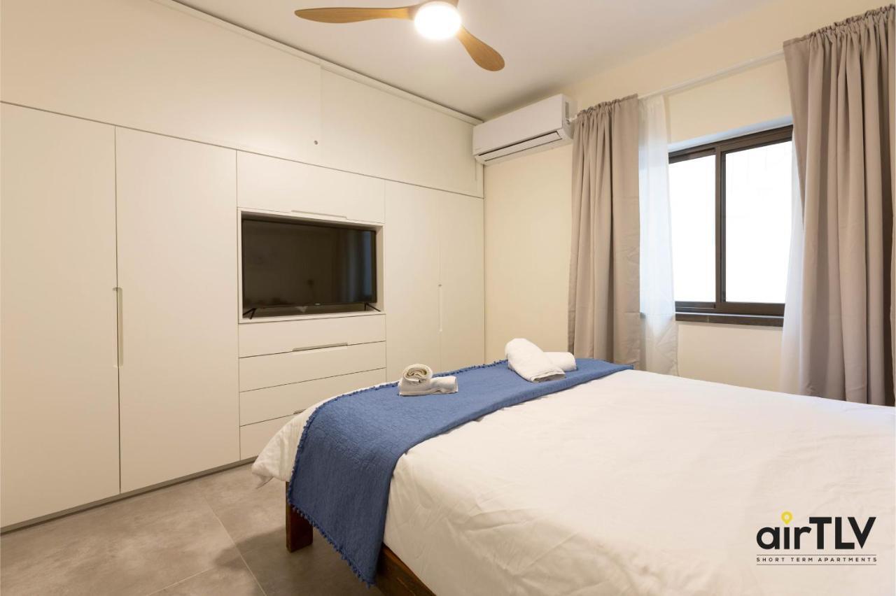 Localz - Sirkin Apartment Tel-Aviv Kültér fotó